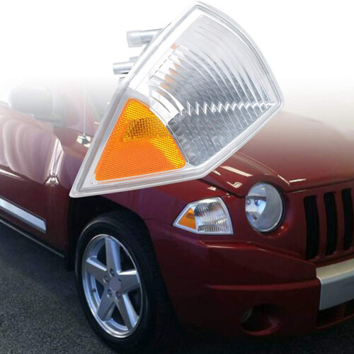 For Compass 2007-2010 Car Parking Light Turn Signa 2