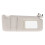 Right Beige Car Sun Visor Shade for 2007-2011 With 1