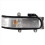 Right Side(Rh)Wing Mirror Door Indicator Lens Turn 2