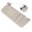 Right Beige Car Sun Visor Shade for 2007-2011 With 4