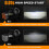 1Pair/110W High Quality V31 LED for New D Series C 7