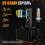 1Pair/110W High Quality V31 LED for New D Series C 9