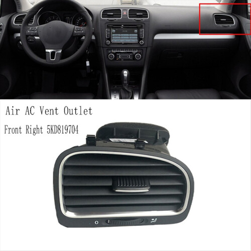 Car Dashboard Air Conditioning Vents AC Vent Outle 2