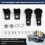 1Set Front Headlight Repair Bracket Mount Kits 631 7