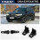 1Set Front Headlight Repair Bracket Mount Kits 631 6