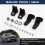 1Set Front Headlight Repair Bracket Mount Kits 631 8