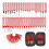 Terminal Removal Tool Kit 39 Pcs, Upgraded Pin Ext 1