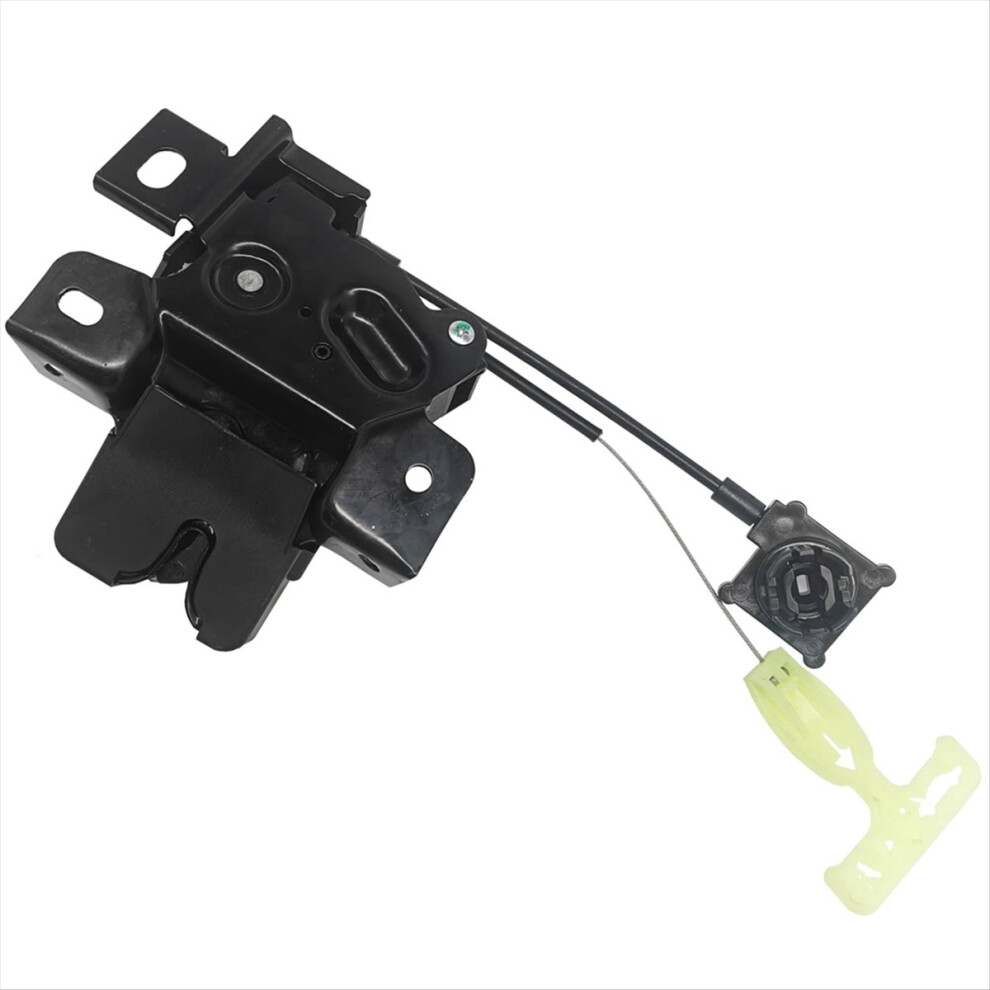 Lock Machine Trunk Lid Latch Actuator 1R8z5446318 4853800933216