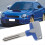 Car Key Blank Plate for FORESTER LEGACY 1998-2008 7