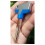 Car Key Blank Plate for FORESTER LEGACY 1998-2008 6