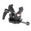 Camera Super Clamp with Universal V-Lock Mount Qui 9