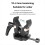 Camera Super Clamp with Universal V-Lock Mount Qui 7