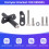 Accessories Stabilizer Steering Damper Mounting B 6