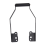 GPS/SMART PHONE Navigation GPS Plate Bracket Adap 4