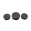 Frame Hole Cover Caps Plug Decorative Cap Set for 1