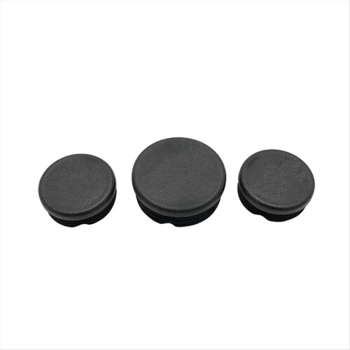 Frame Hole Cover Caps Plug Decorative Cap Set for