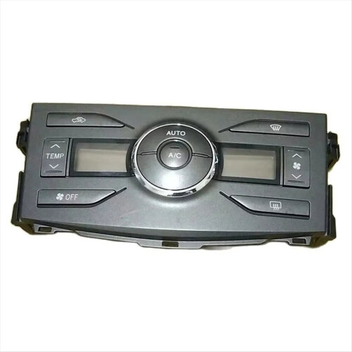 Air Conditioning Control Panel A/C Heater Controls