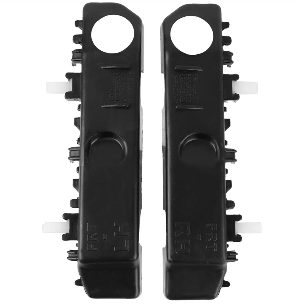 1Pair Car Bumper Retainer Brackets For Forte Forte 4853800930116
