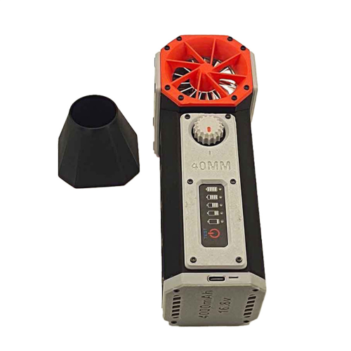 Mini Air Blower Handheld Electric Fan 40MM Brushle 2