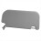 Car Sunvisor with Vanity Mirror for 2004-2010 Grey 5