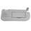 Car Sunvisor with Vanity Mirror for 2004-2010 Grey 10