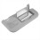 Car Sunvisor with Vanity Mirror for 2004-2010 Grey 11