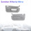 Car Sunvisor with Vanity Mirror for 2004-2010 Grey 7