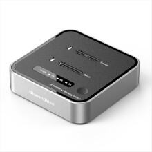 Dual-Bay M.2 NVME SSD Clone NVme Reader 20Gbps US