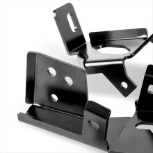 Car Rear Step Bed Retractable for F450 2017-2022 S