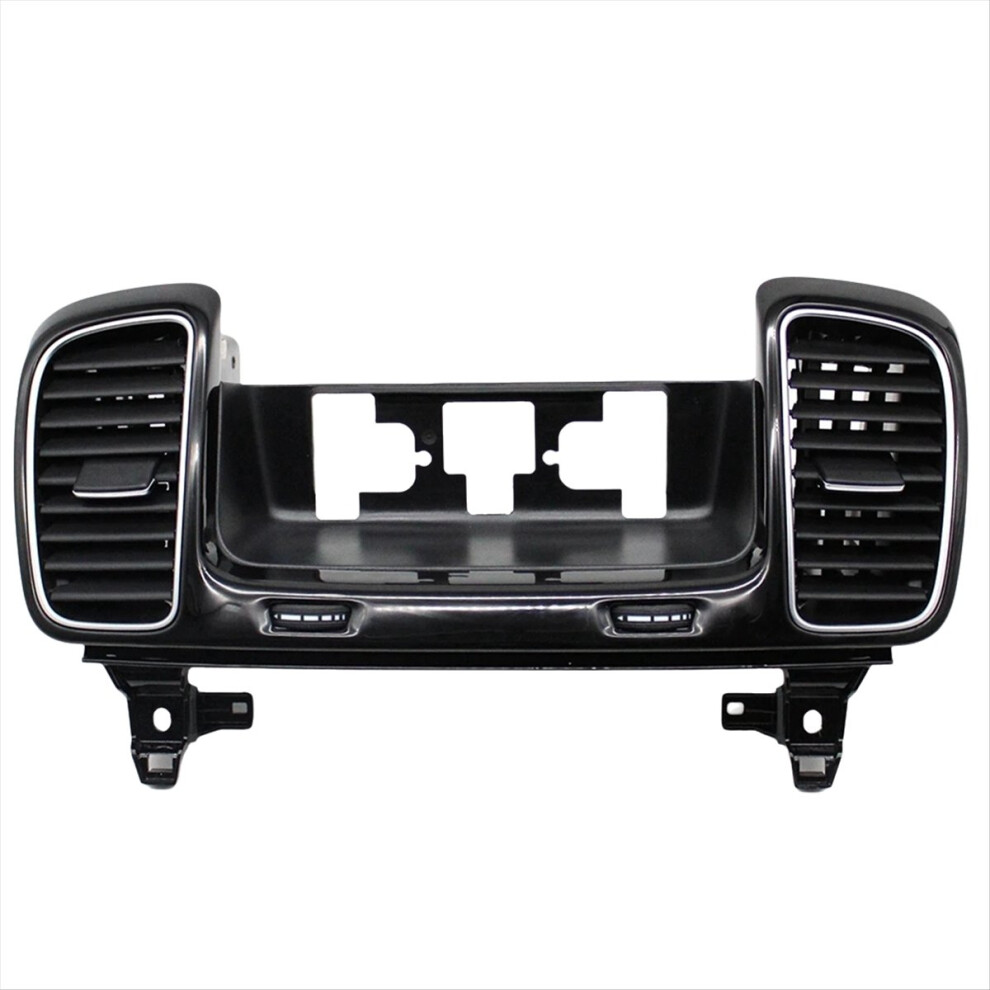 Car Central Air Conditioner Outlet A1668306101 For 4852555571872