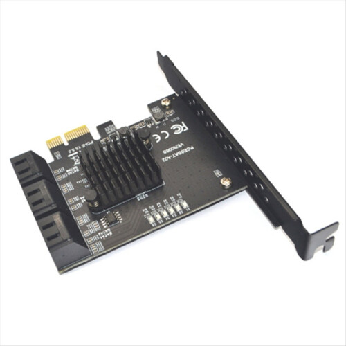 PCIE 1X to 6 Ports 3.0 PCI E Controller Pci Expres