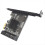 PCIE 1X to 6 Ports 3.0 PCI E Controller Pci Expres 5