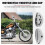 Throttle Link Cover Case for Steed 400 600 VT600 8
