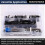 Manual Rivet Nut Tool Drill Adapter Pull Female He 7