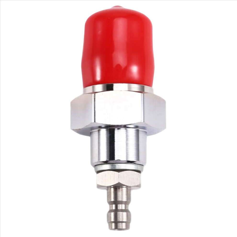 Carbon Dioxide Filling Adapter Male Quick Disconne 4852555569558