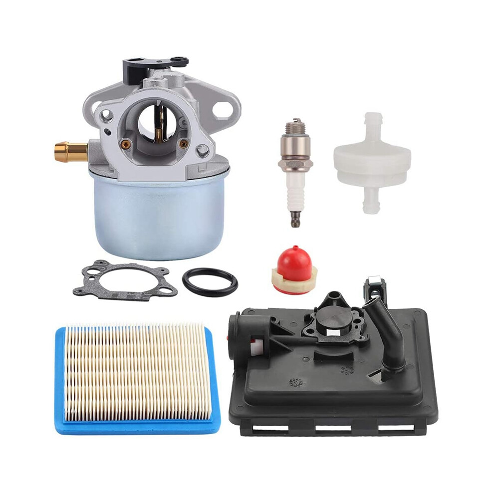 799868 Carburetor With 496116 795259 Air Filter Ba 4852555530718