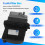 Car Air Cleaner Intake Filter Box for Journey 2.4L 5