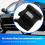 Car Air Cleaner Intake Filter Box for Journey 2.4L 9