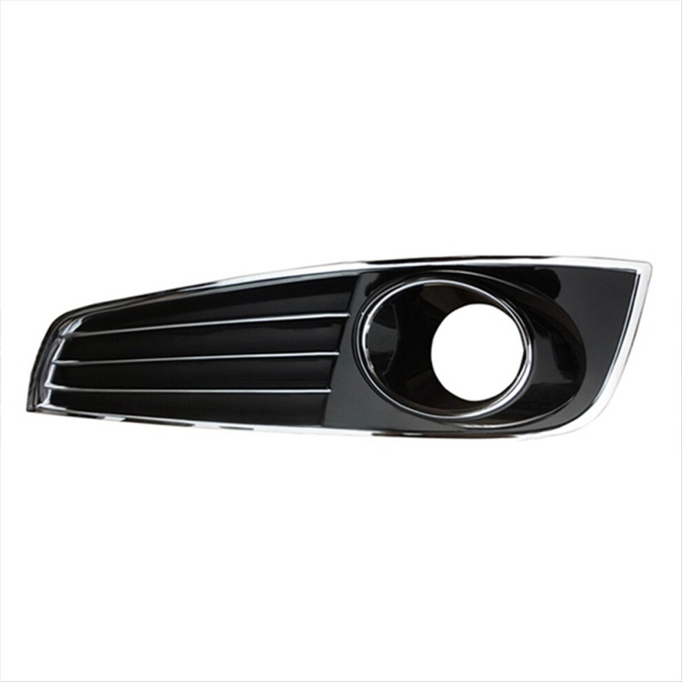 Front Bumper Fog Lamp Frame Grille 4H0807679d For 4852555568940