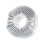 Sunflower Round Aluminum Profile Radiator High Eff 3