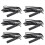 6PCS 4G0971782 Engine Glow Plug Wiring Connector f 1