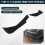Side Door Inner Decal Anti-Kick Protective Carbon 5