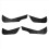 Side Door Inner Decal Anti-Kick Protective Carbon 3