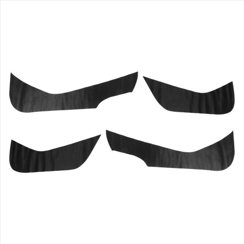 Side Door Inner Decal Anti-Kick Protective Carbon 2