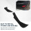 Side Door Inner Decal Anti-Kick Protective Carbon 6