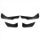 Side Door Inner Decal Anti-Kick Protective Carbon 2