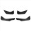 Side Door Inner Decal Anti-Kick Protective Carbon 4
