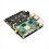 For 5 PCIe to 4-CH M.2 NVMe Adapter Board Compatib 6