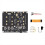 For 5 PCIe to 4-CH M.2 NVMe Adapter Board Compatib 2