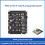 For 5 PCIe to 4-CH M.2 NVMe Adapter Board Compatib 3